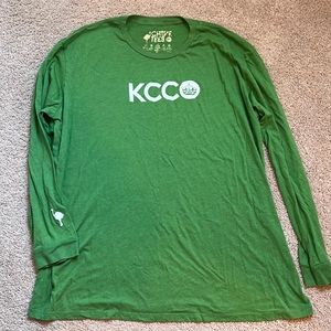 Green Chive “KCCO” shirt 3XL